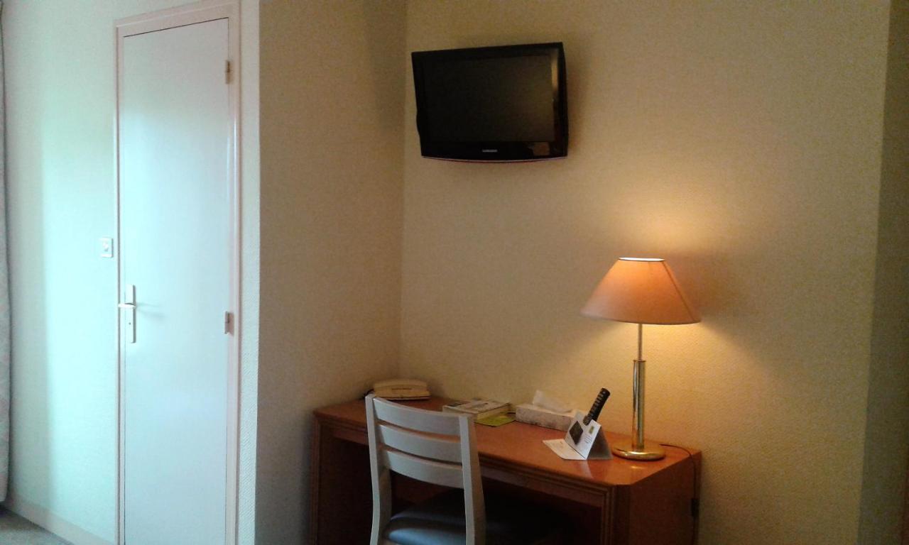 Hotel Restaurant Le Capricorne Pouldreuzic Ngoại thất bức ảnh