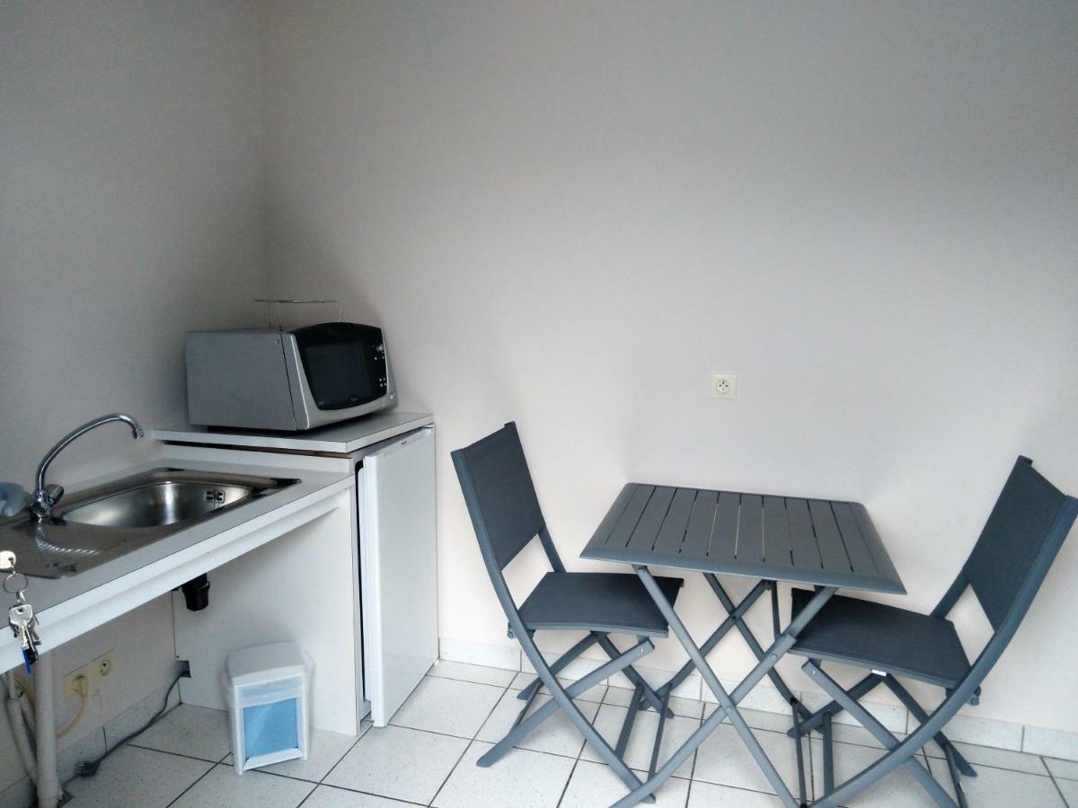 Hotel Restaurant Le Capricorne Pouldreuzic Ngoại thất bức ảnh