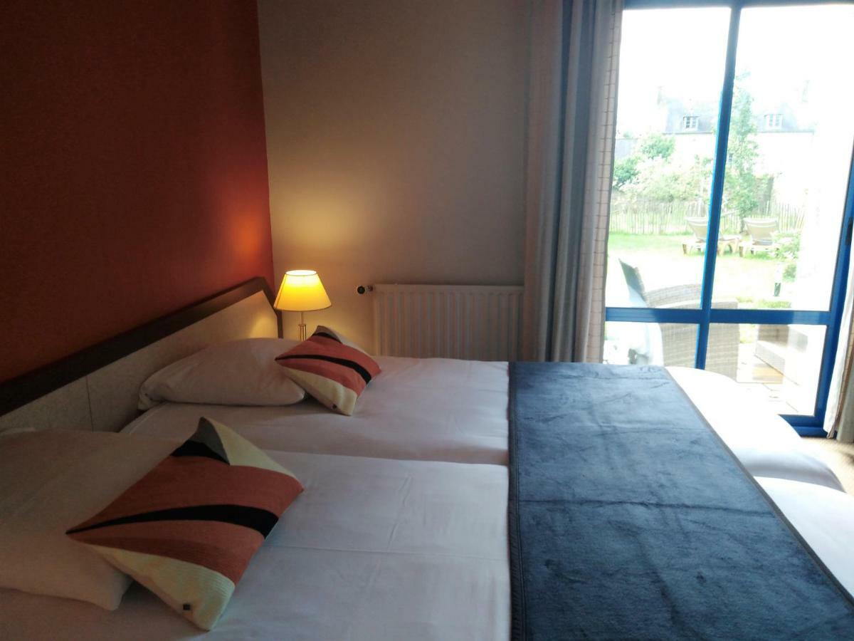 Hotel Restaurant Le Capricorne Pouldreuzic Ngoại thất bức ảnh